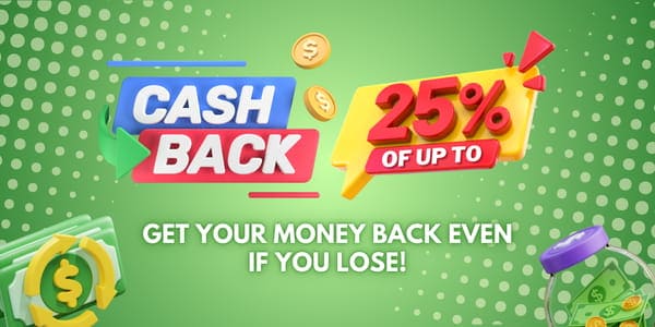 slotsgo deposit bonus first top-up campaign banner